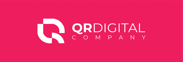 Logomarca da QR Digital Company